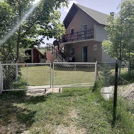 Guest House "Visnja" Žabljak Exteriér fotografie