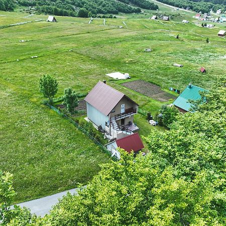 Guest House "Visnja" Žabljak Exteriér fotografie