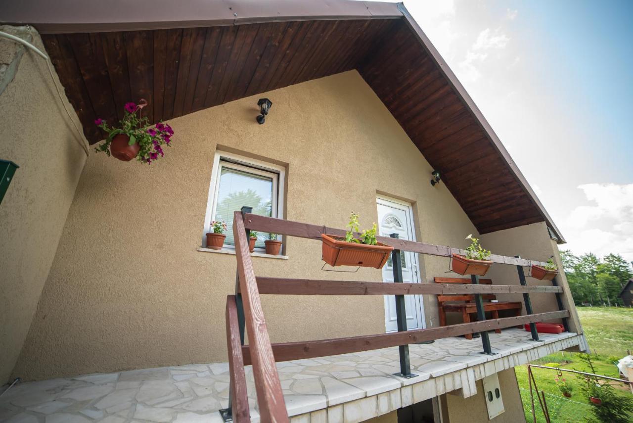 Guest House "Visnja" Žabljak Exteriér fotografie
