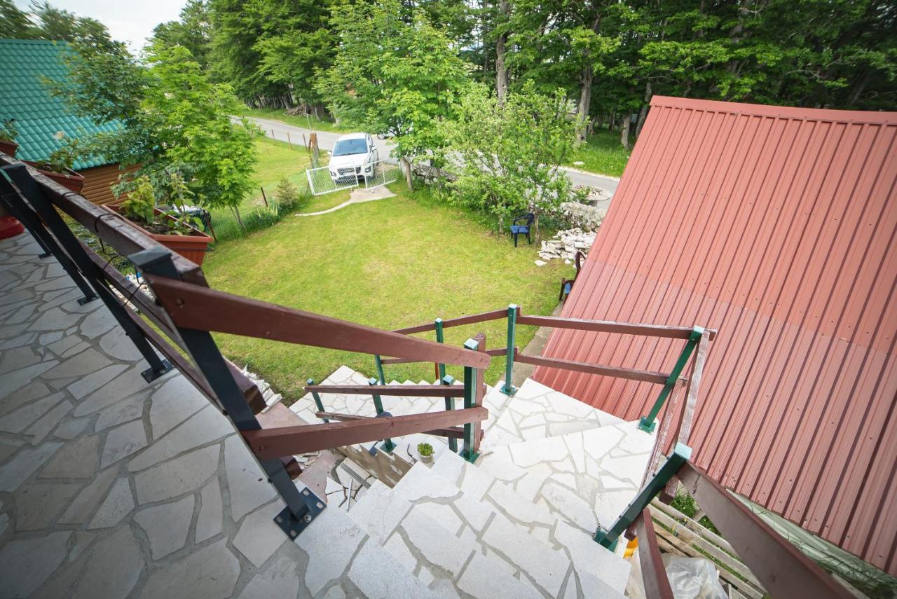 Guest House "Visnja" Žabljak Exteriér fotografie