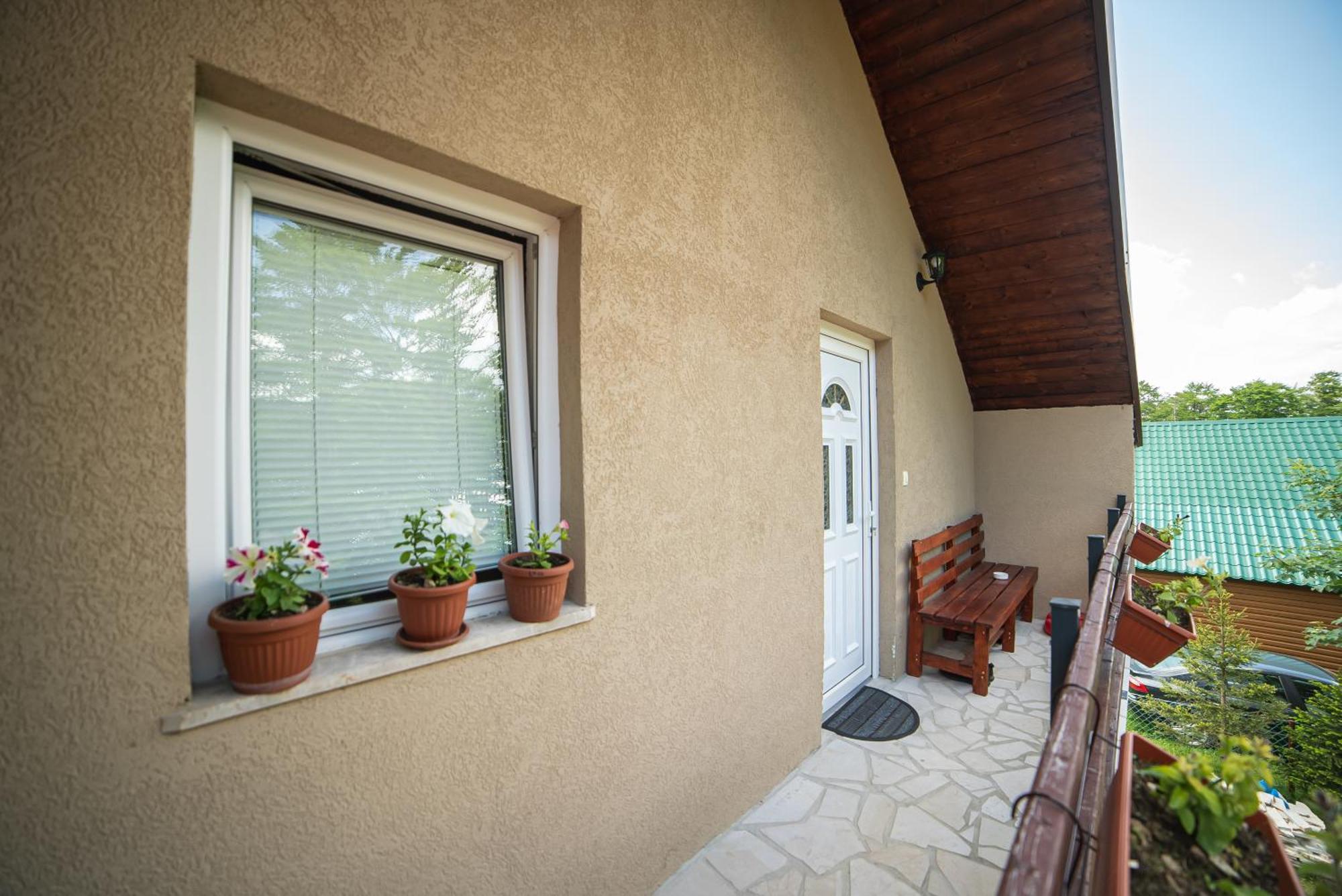 Guest House "Visnja" Žabljak Exteriér fotografie