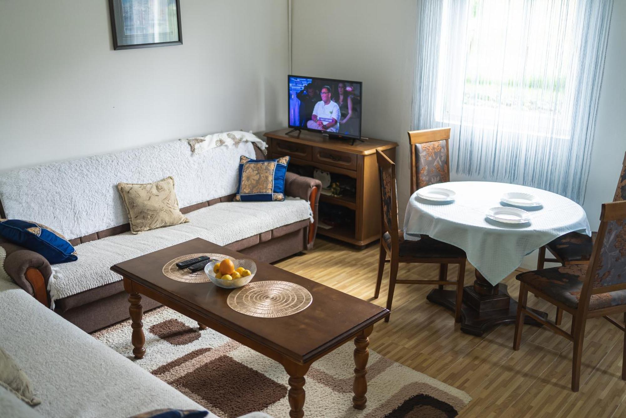 Guest House "Visnja" Žabljak Exteriér fotografie