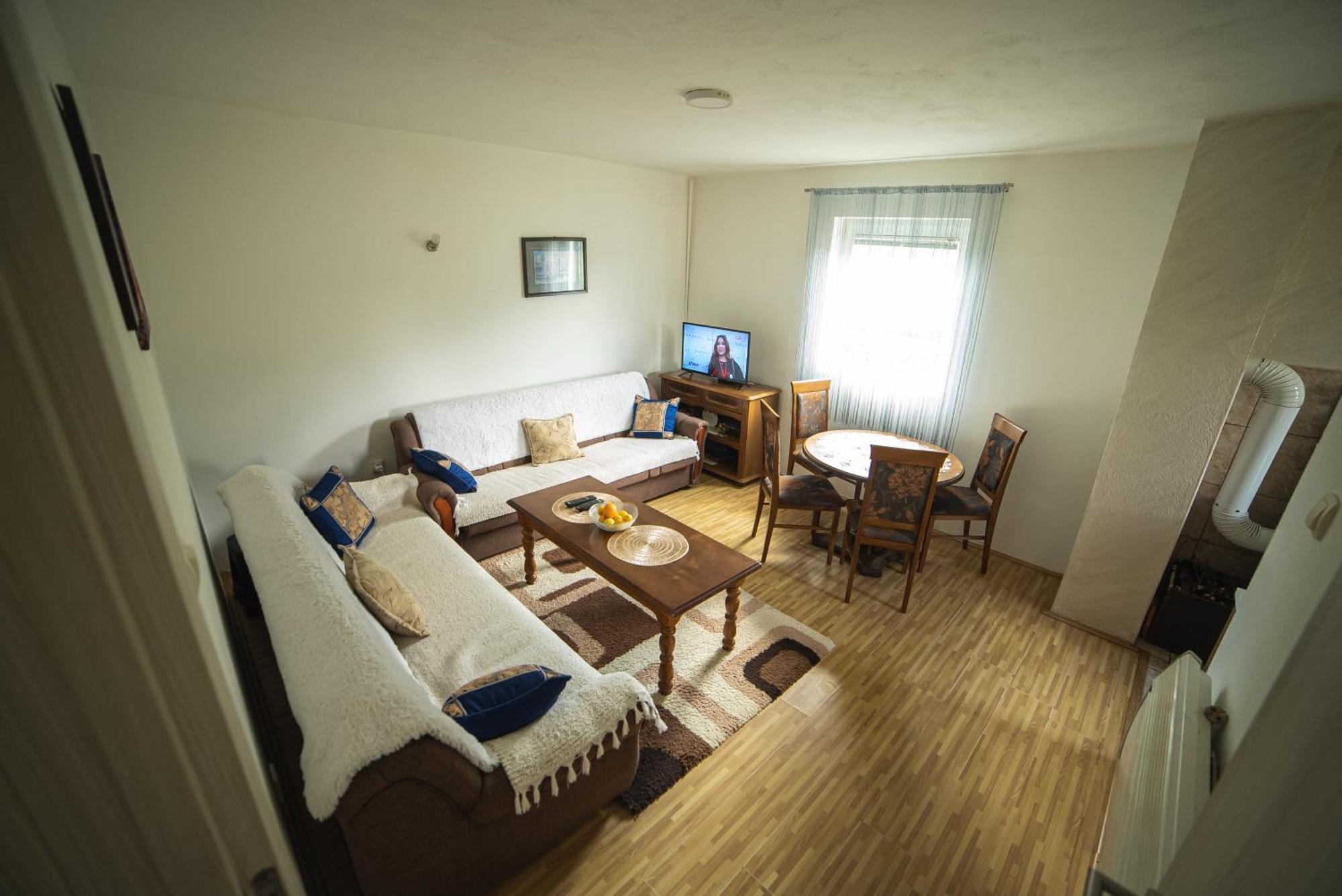 Guest House "Visnja" Žabljak Exteriér fotografie