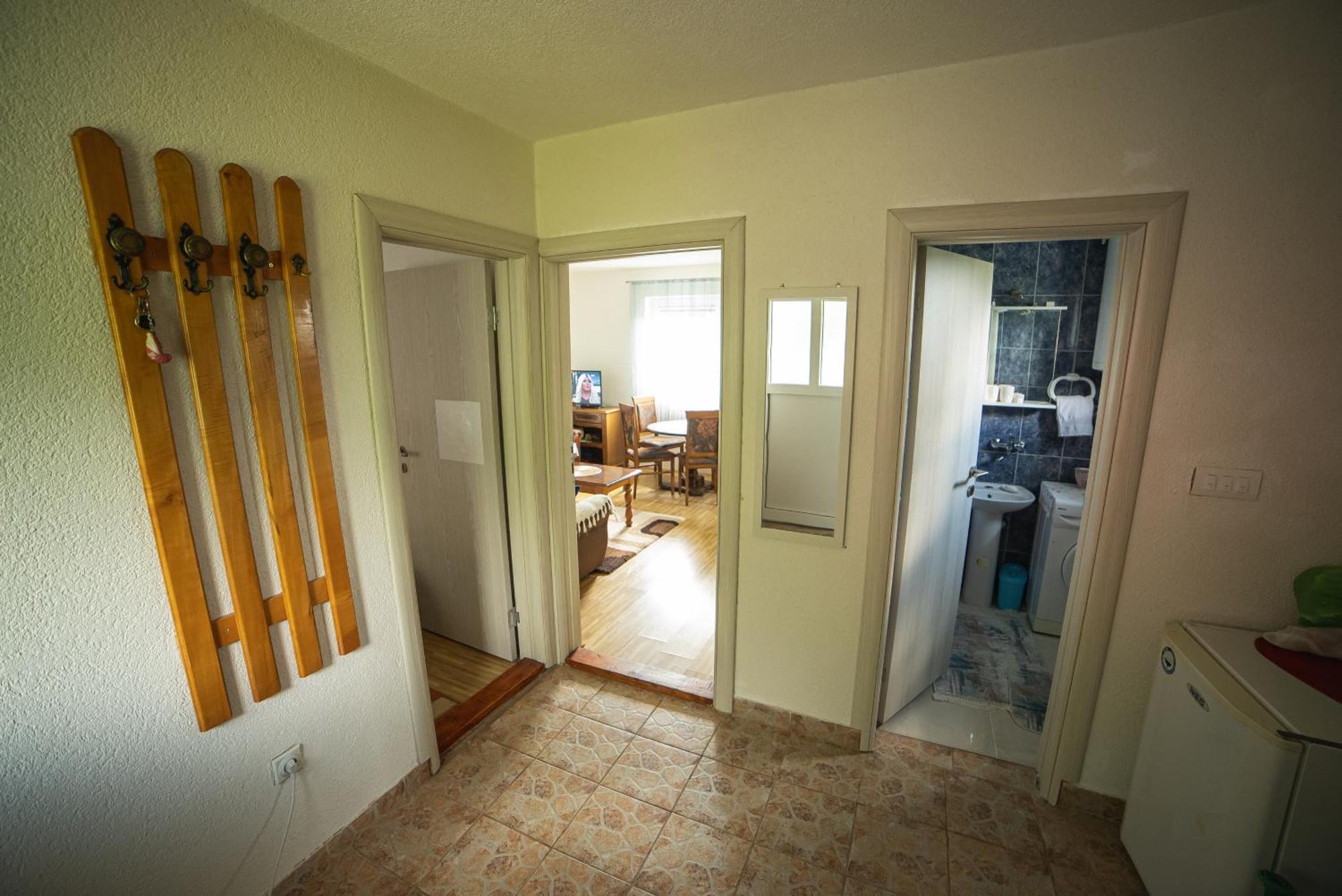 Guest House "Visnja" Žabljak Exteriér fotografie
