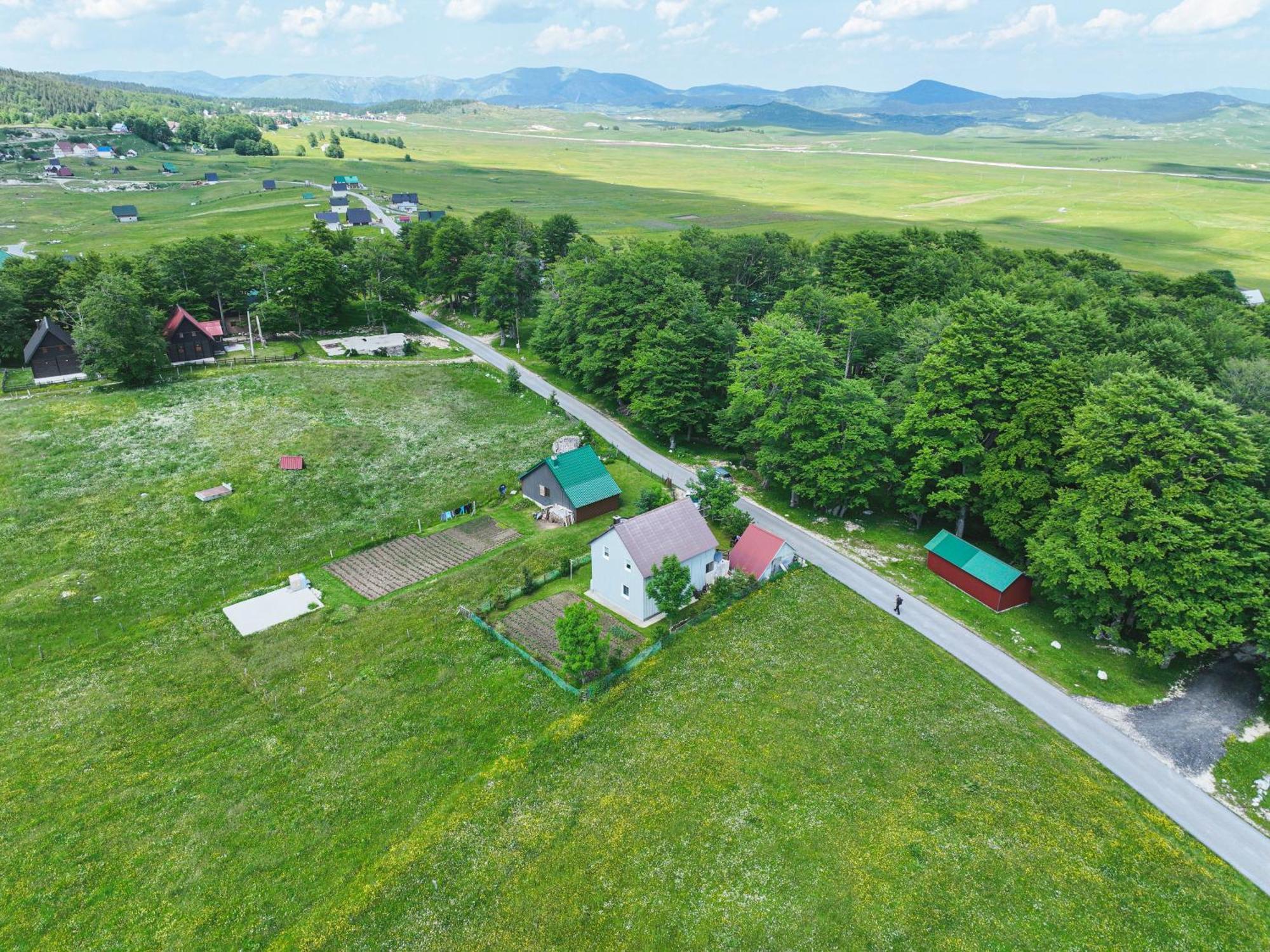 Guest House "Visnja" Žabljak Exteriér fotografie